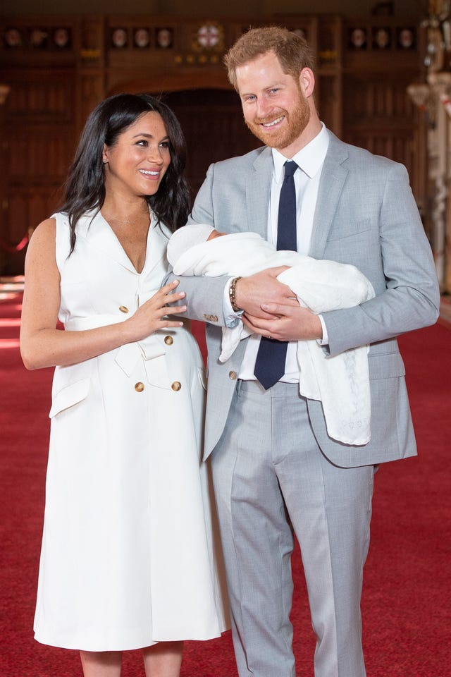 BRITAIN-ROYALS-BABY