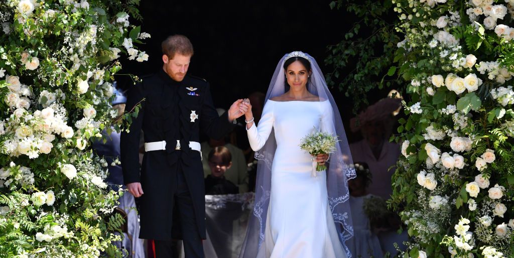Meghan Markle chooses Clare Waight Keller for Givenchy for wedding