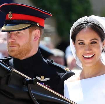 topshot britain us royals wedding procession