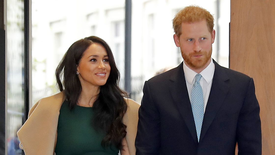 preview for Meghan Markle and Prince Harry Arrive at the WellChild Awards
