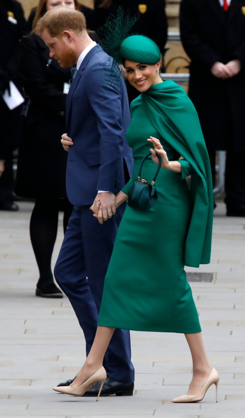 Harry and Meghan 