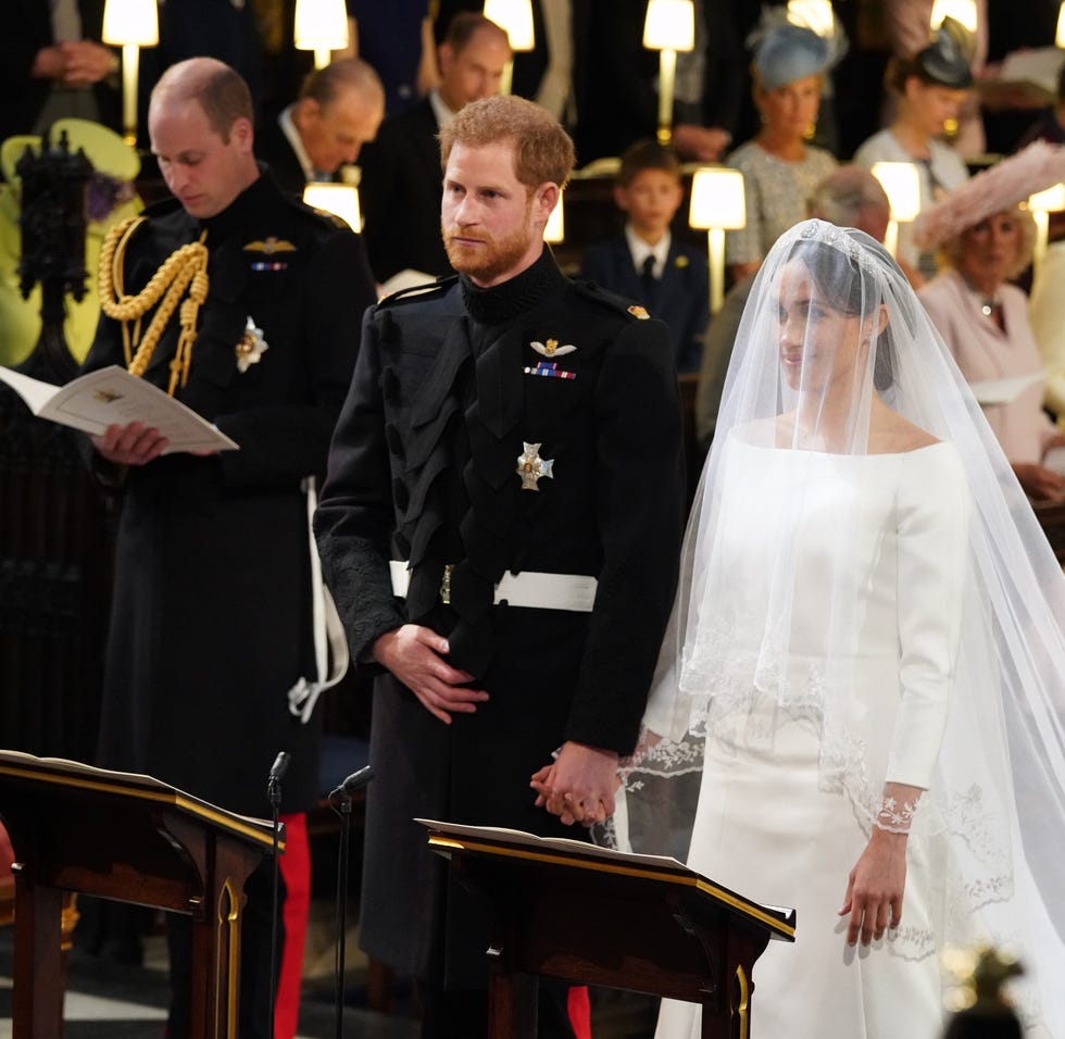 meghan markle wedding