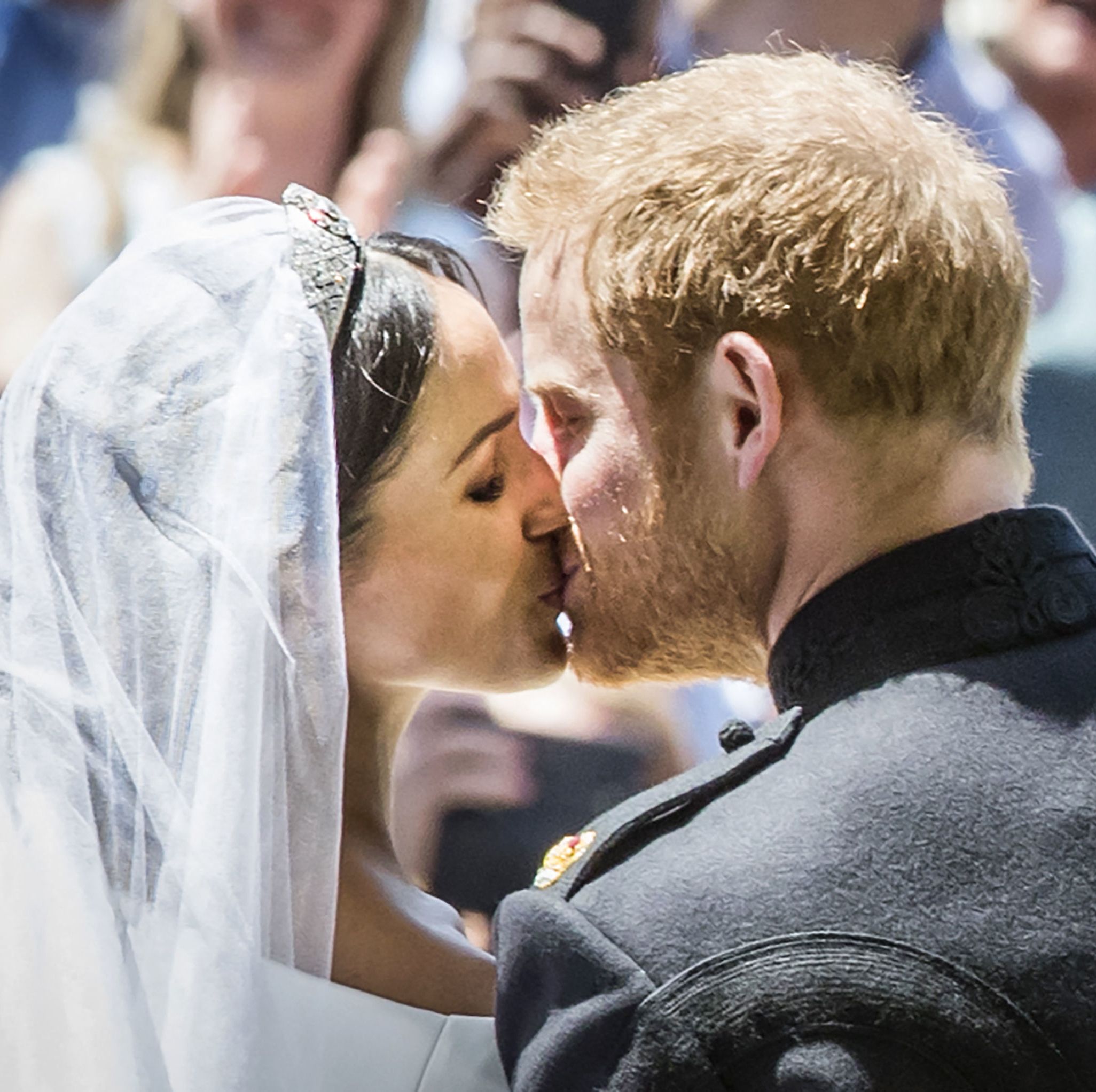 The Duchess of Sussex openly reflected on her nearly decade-long relationship with her husband and the challenges they've faced together.