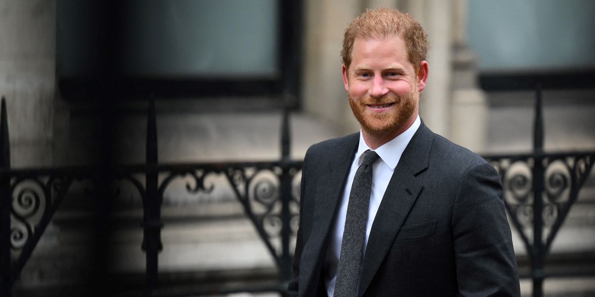 Prince Harry Wins Phone Hacking Case Against Mirror Group Newspapers