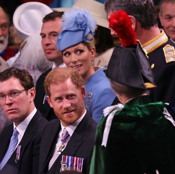 topshot britain royals coronation