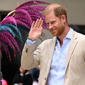 principe harry gales