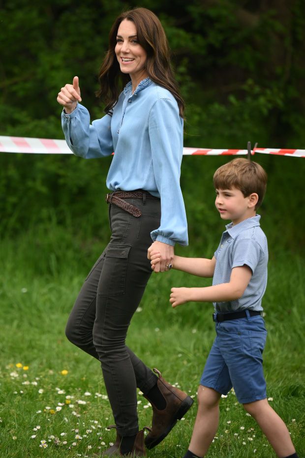 A Recap of Kate Middleton's Coronation Fashion in Photos