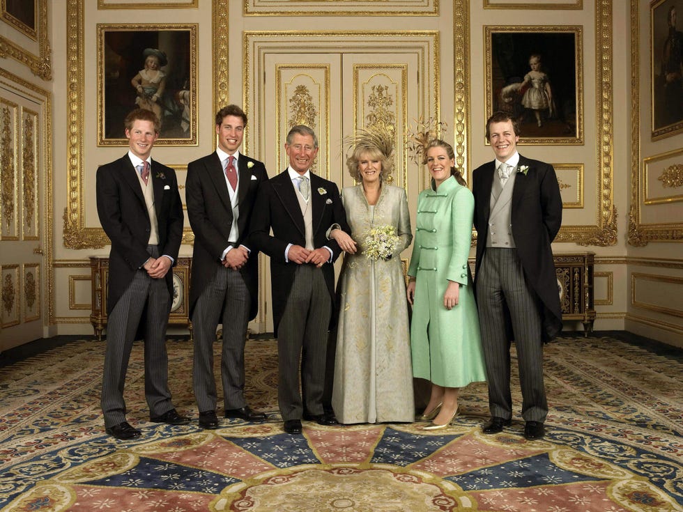 Royal family Christmas card  