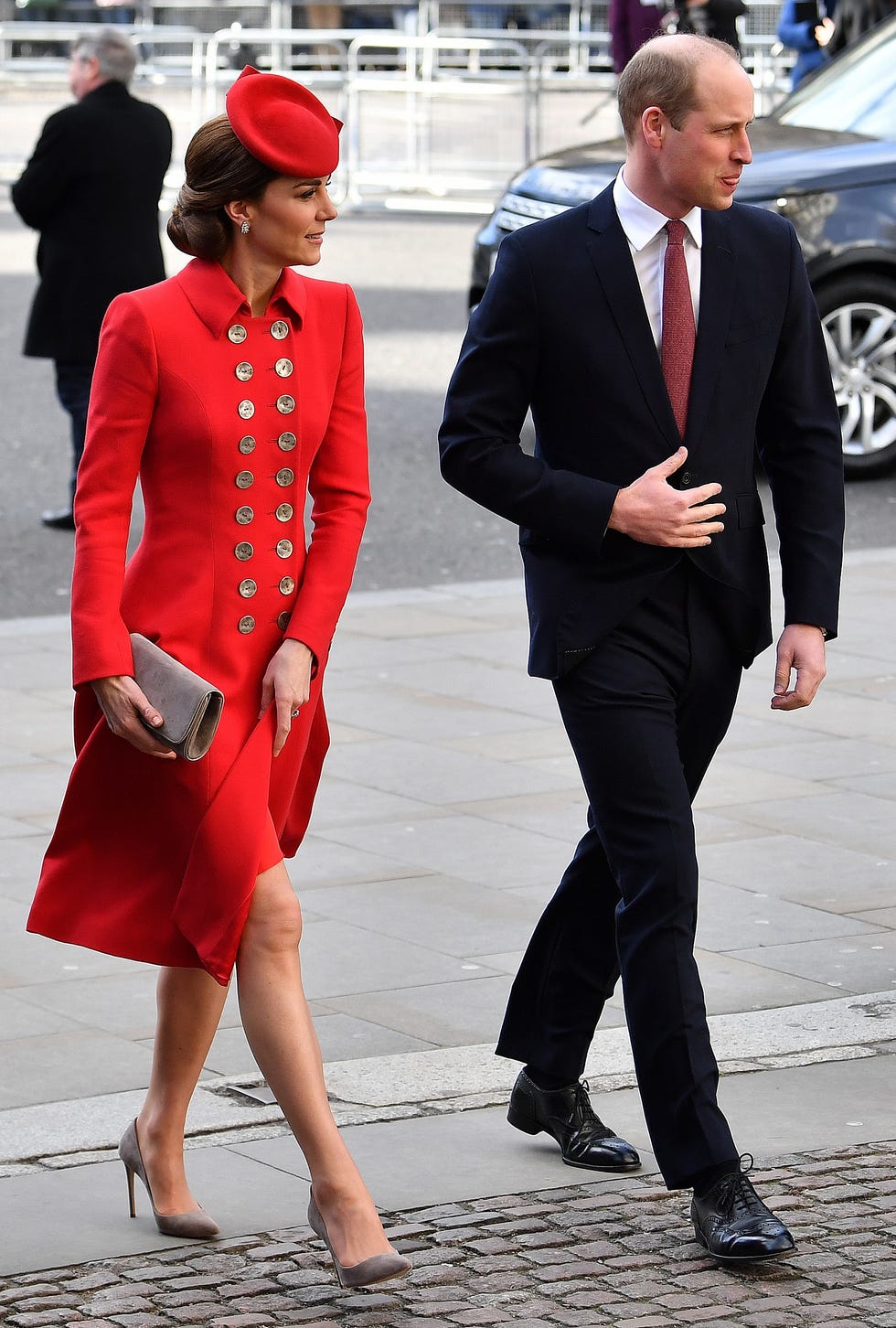 BRITAIN-ROYALS-COMMONWEALTH