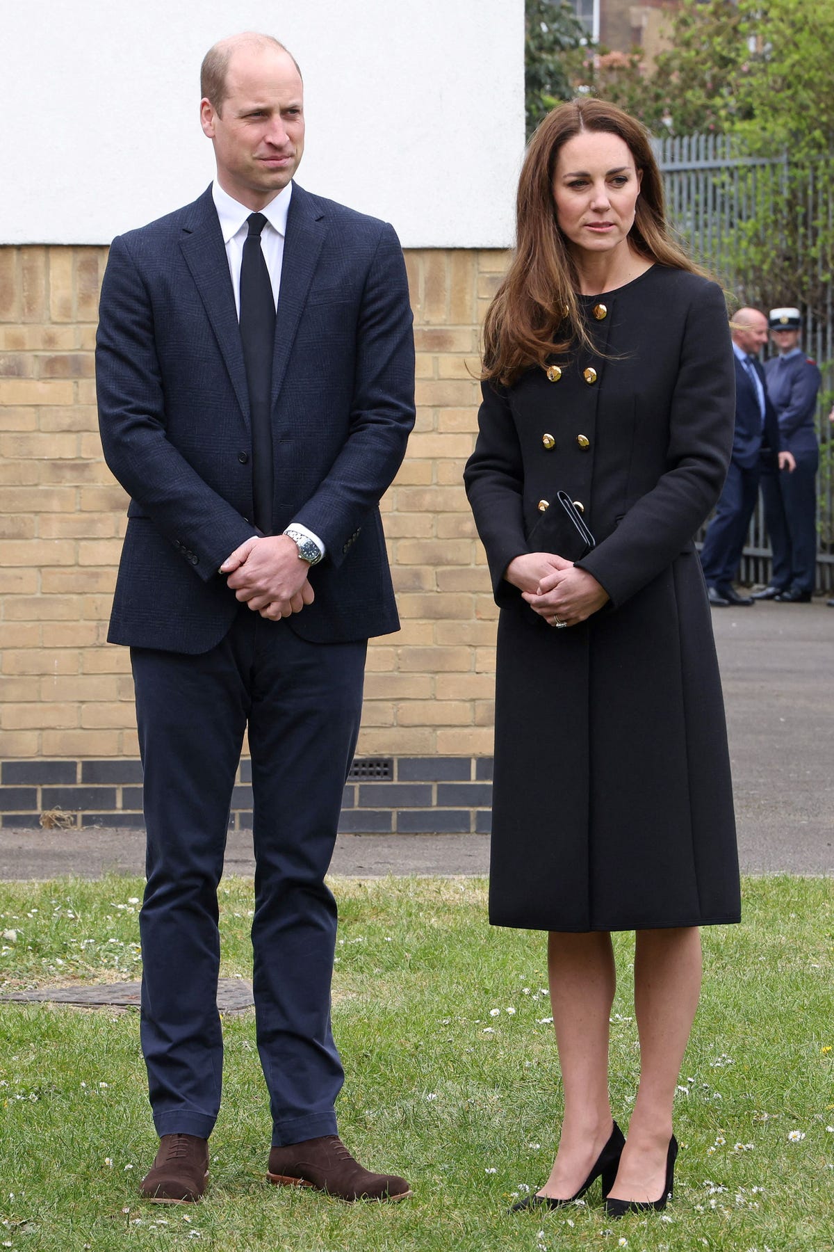The British Royal Family Through the Years