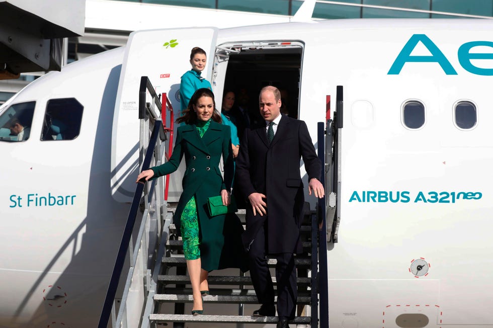 Duchess of Cambridge Ireland 