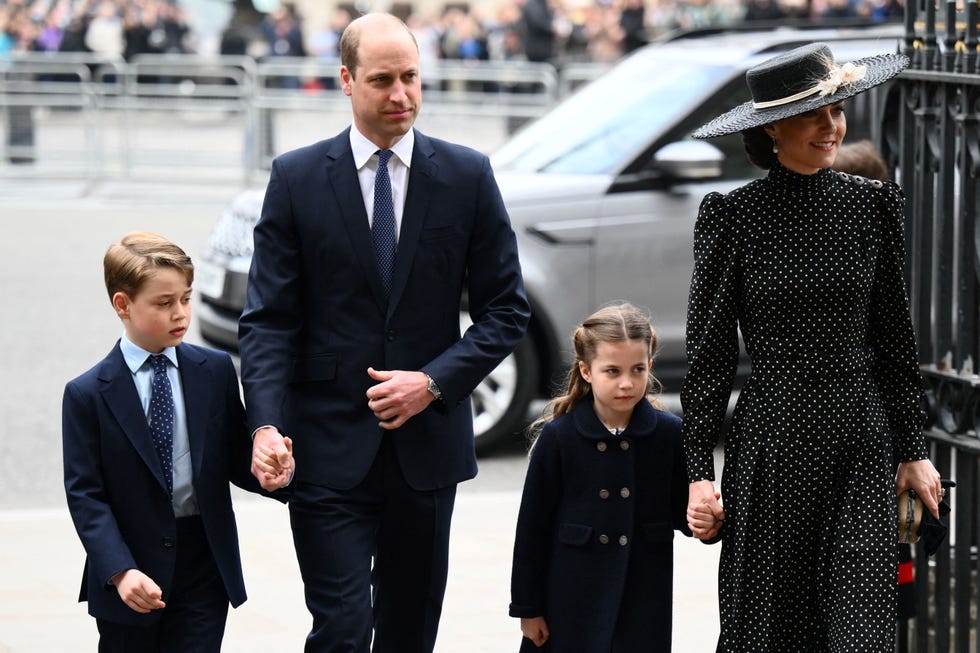 guillermo y kate middleton