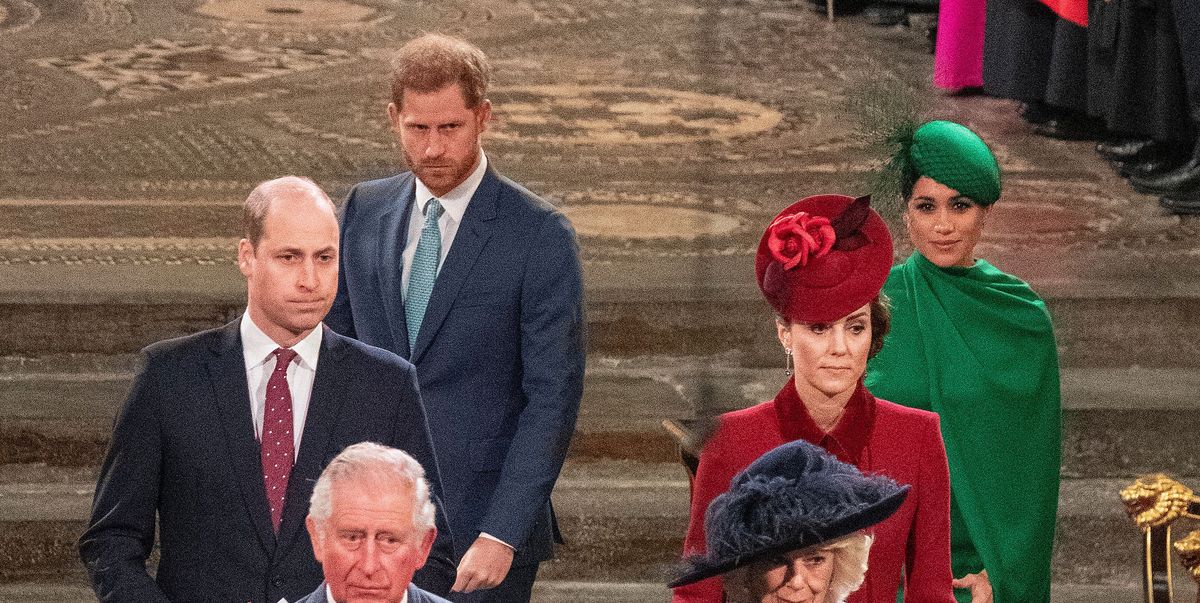 Prince William, Kate Middleton, and Queen Camilla Are Allegedly Preventing King Charles from Reuniting with Prince Harry