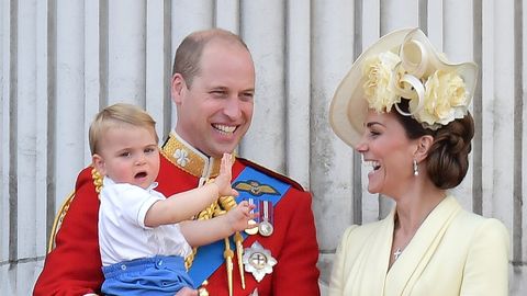 preview for Here’s How Prince Louis’ Christening Compared To Princess Charlotte’s
