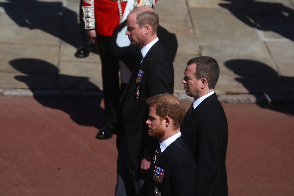 prince philip funeral