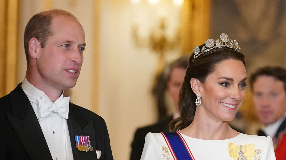 Kate Middleton Wears Queen Mother’s Tiara That Hasn’t Been Seen Since ...