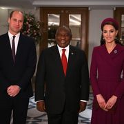 the president of the republic of south africa visits the united kingdom