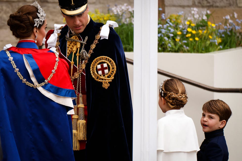 topshot britain royals coronation