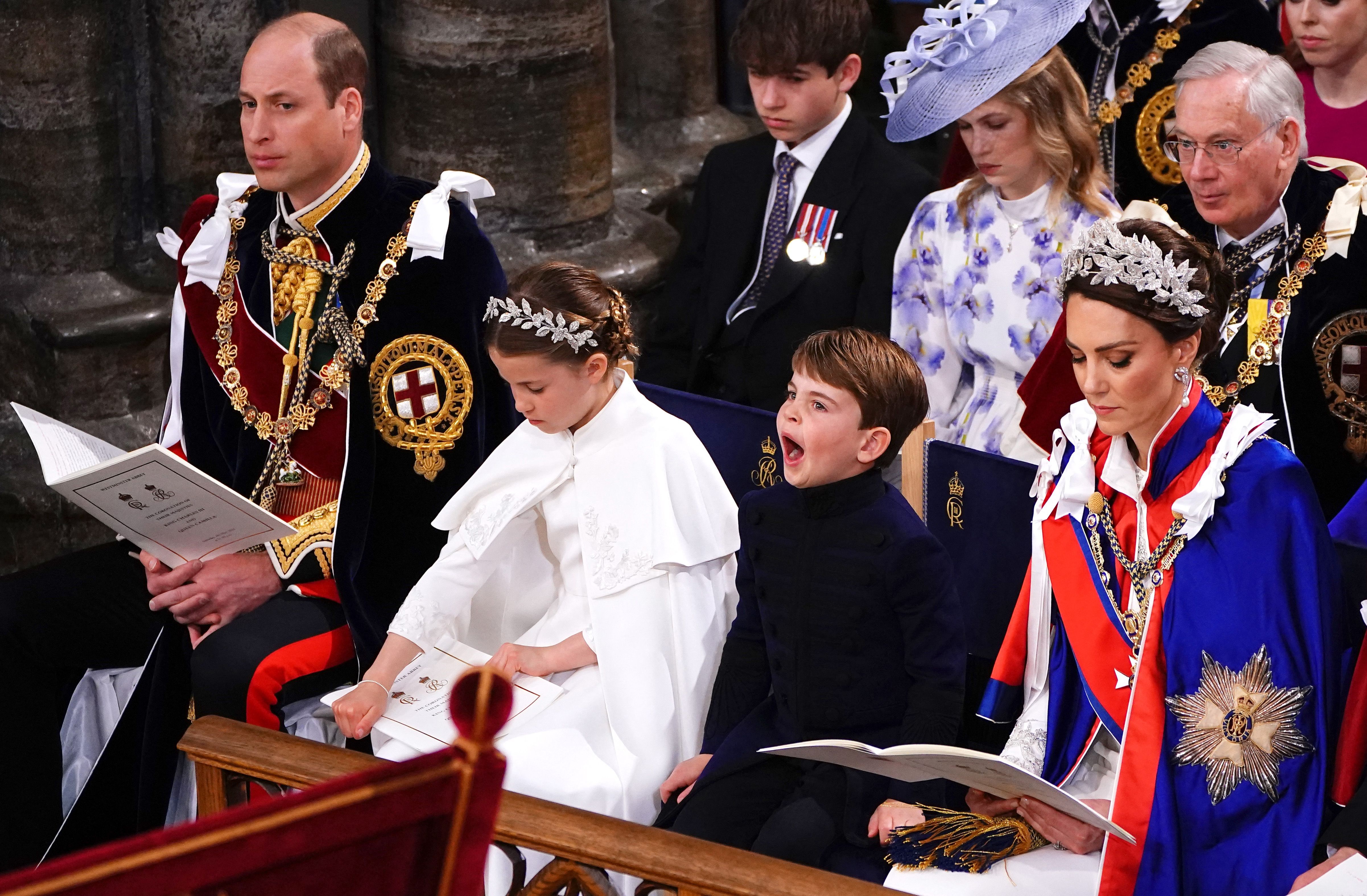 Updates: King Charles III crowned in lavish ceremony, News