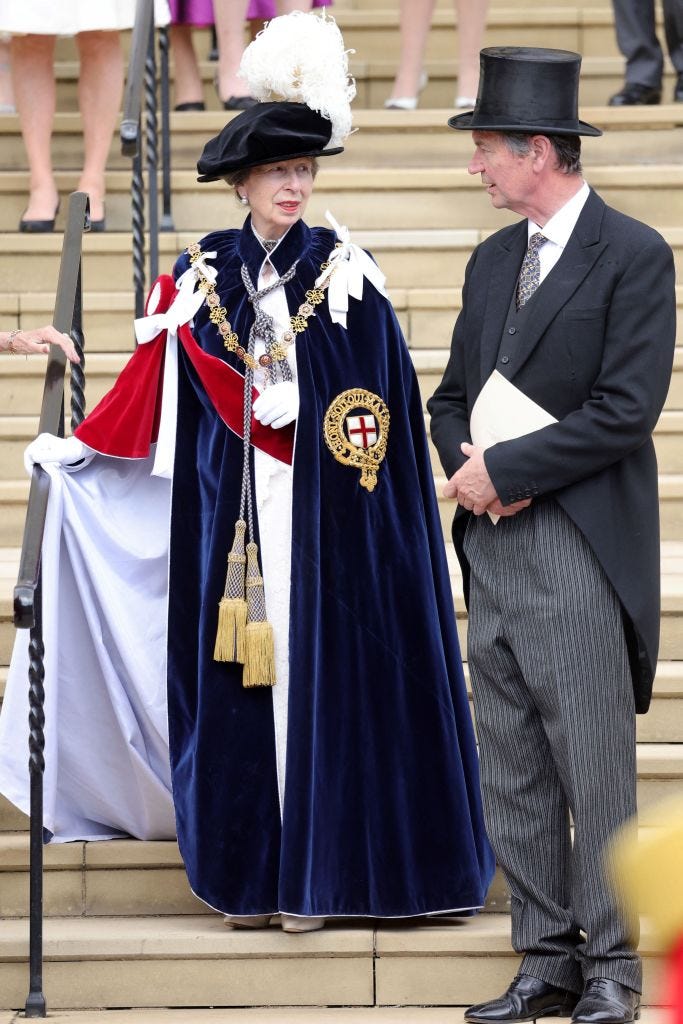 Best Photos of Kate Middleton, Prince William, and More British Royals at  Garter Day 2022