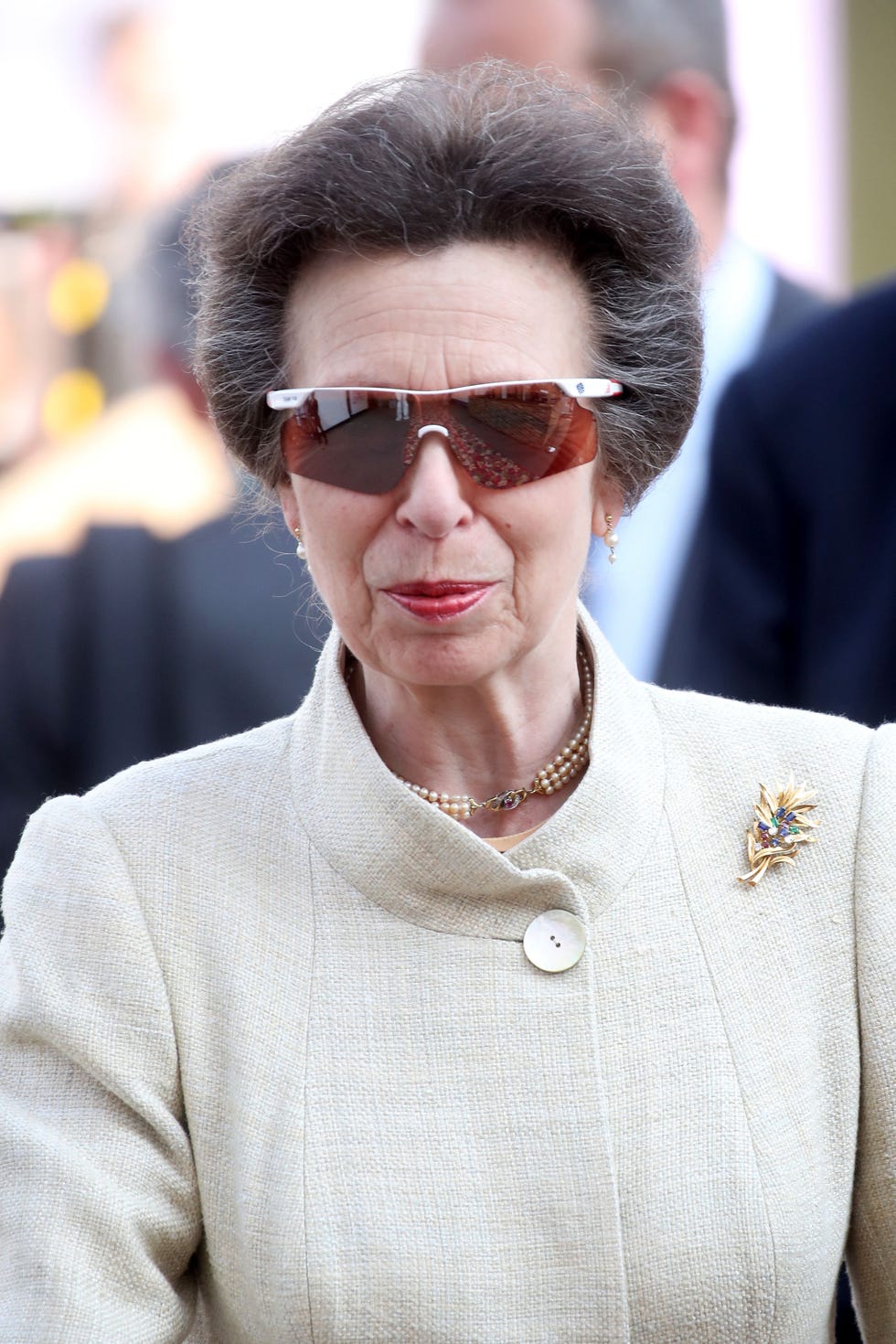 Royal Family's Favorite Sunglass Brands - Sunglasses Meghan Markle