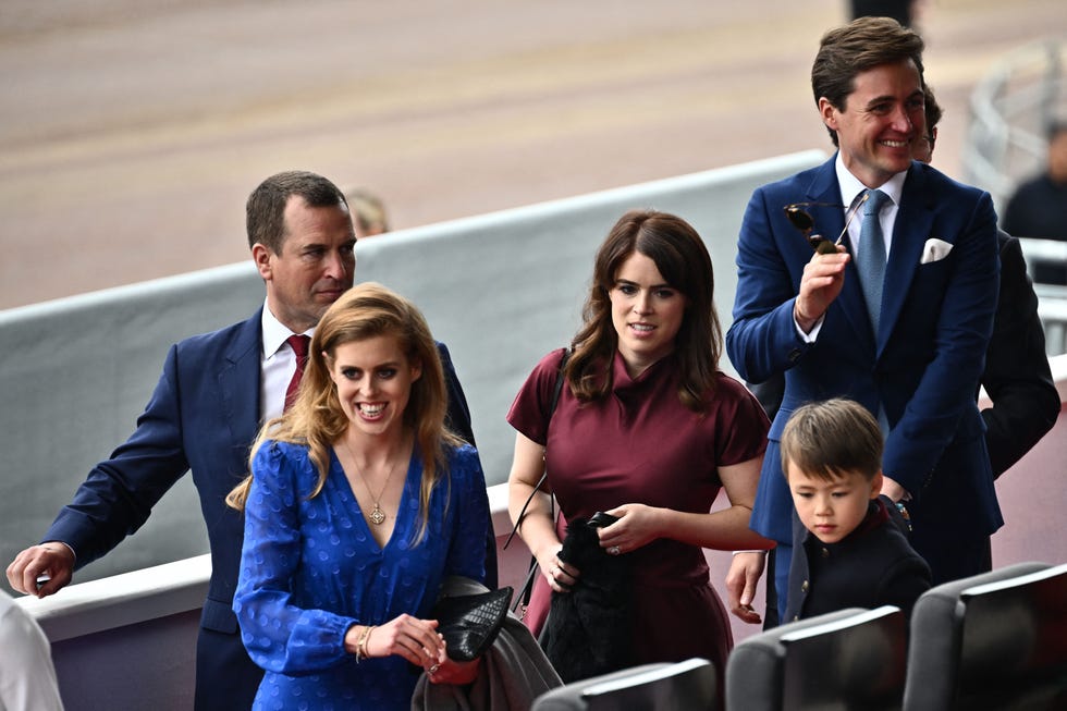 britain royals queen jubilee