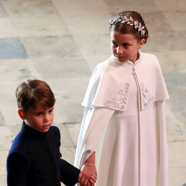 All the Royal Kids' Cutest Moments from the Coronation