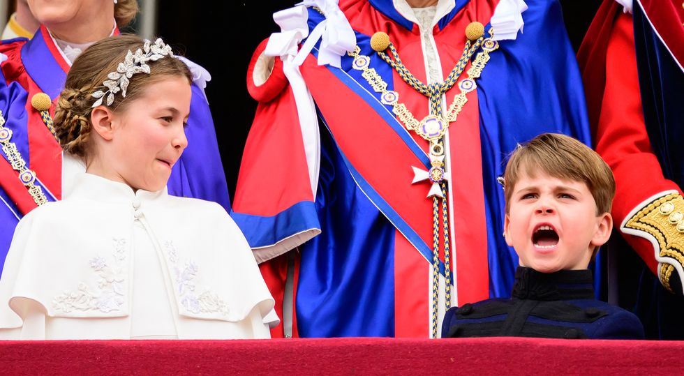 topshot britain royals coronation