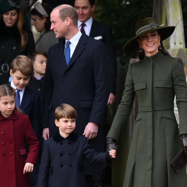 How the Royal Grandchildren Are Celebrating Christmas