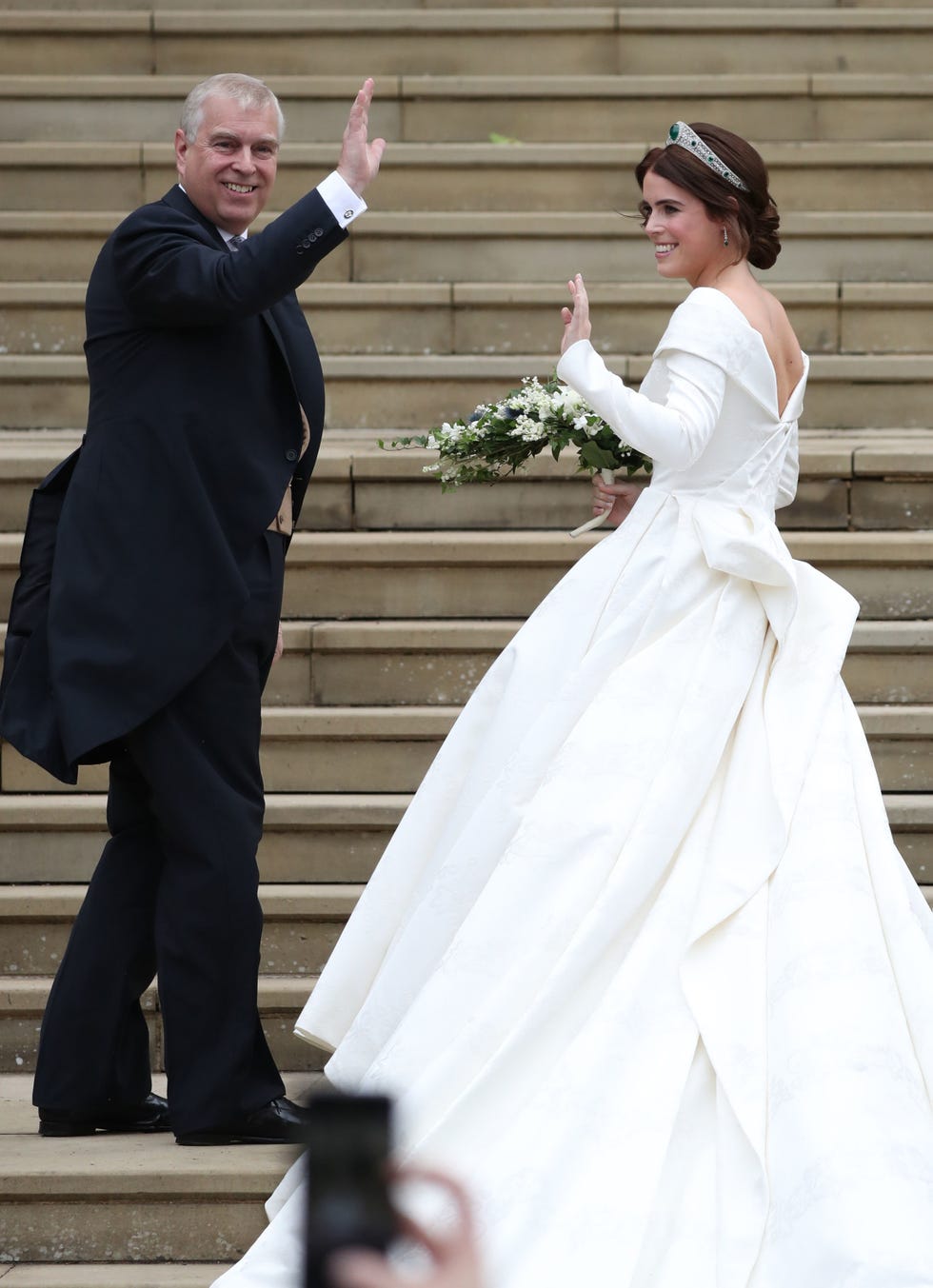 britain royals wedding eugenie