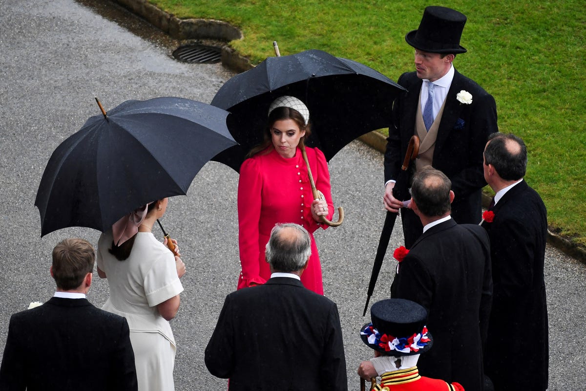 Princess Beatrice’s Most Fashionable Moments