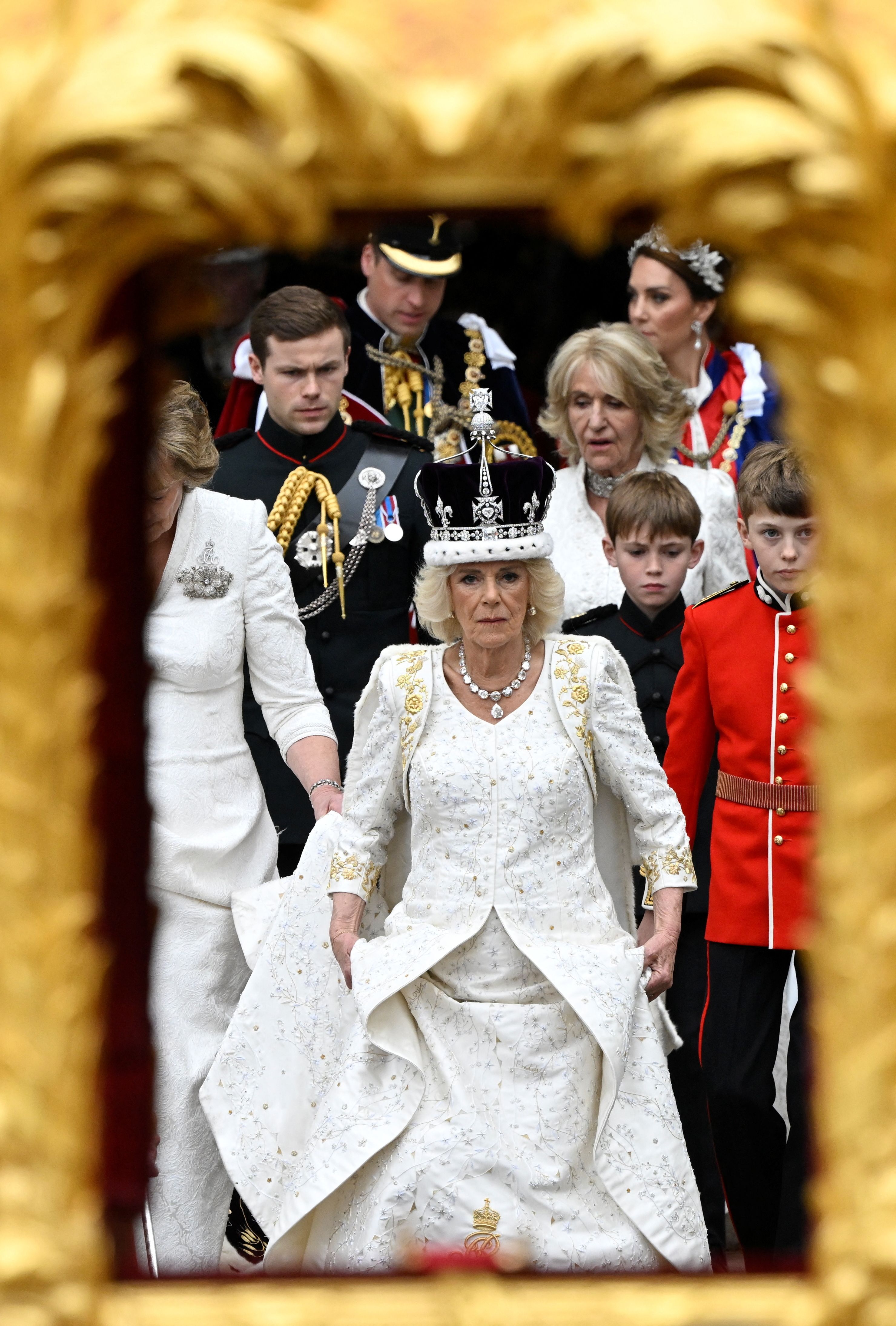 Camilla: Who is Britain's new Queen?