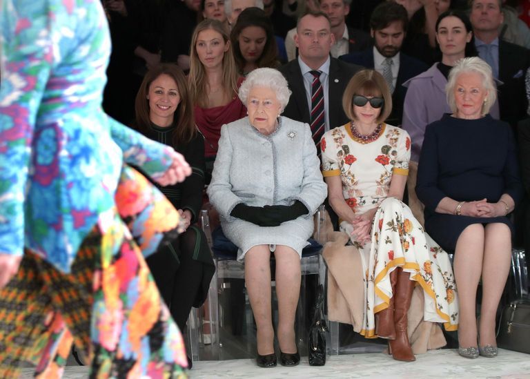 Queen Elizabeth's Diamonds Are Polished with Gin & Water