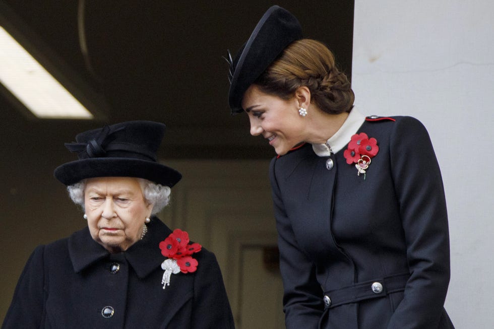 BRITAIN-MILITARY-WAR-HISTORY-ROYALS