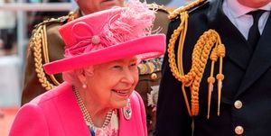 queen elizabeth speech BRITAIN-FRANCE-US-WWII-DDAY-ANNIVERSARY-DIPLOMACY
