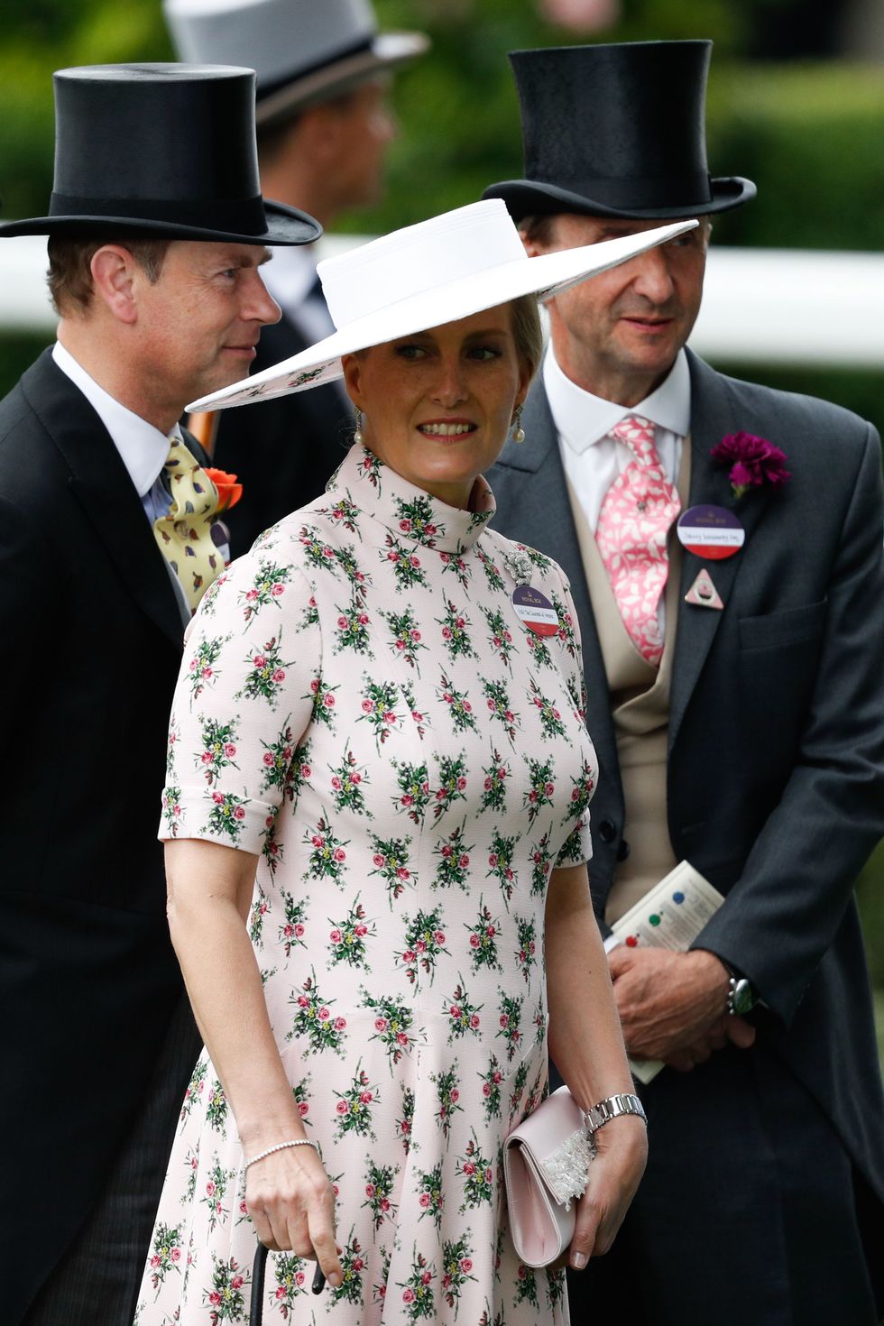 The Royal Family on Day 1 of Royal Ascot 2019 in Photos