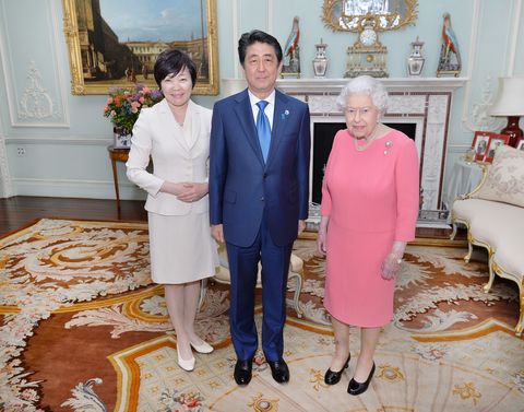 britain japan diplomacy royals