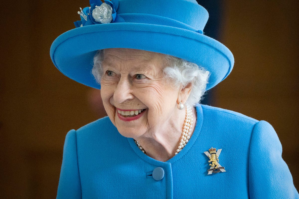 Queen Elizabeth's Platinum Jubilee Will be a 