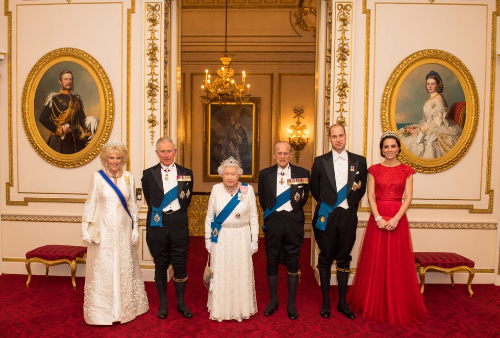 BRITAIN-ROYALS