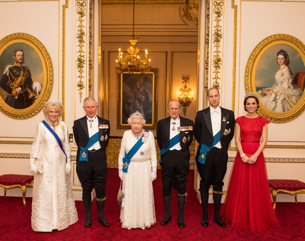 BRITAIN-ROYALS BRITAIN-ROYALS