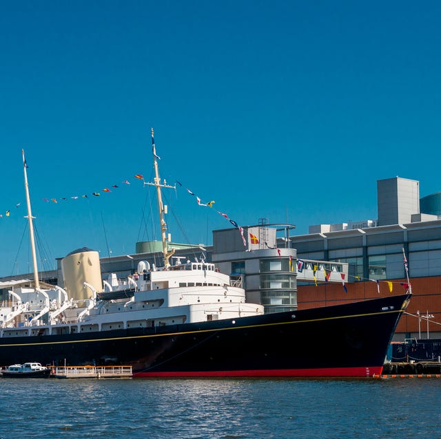 britannia secrets of the royal yacht