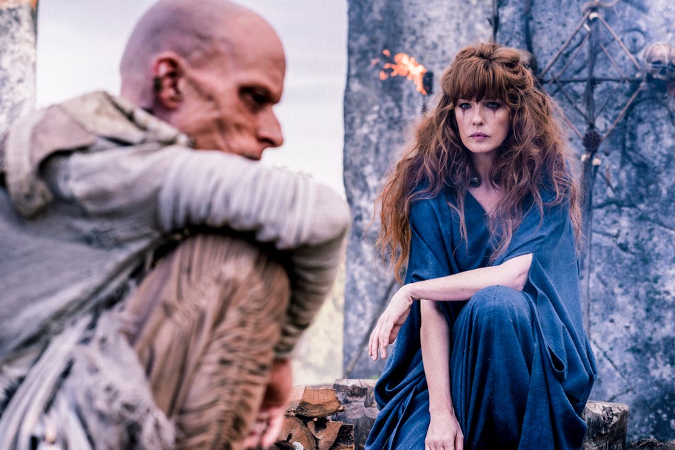 Britannia, Sky Atlantic, Sky, Series 01