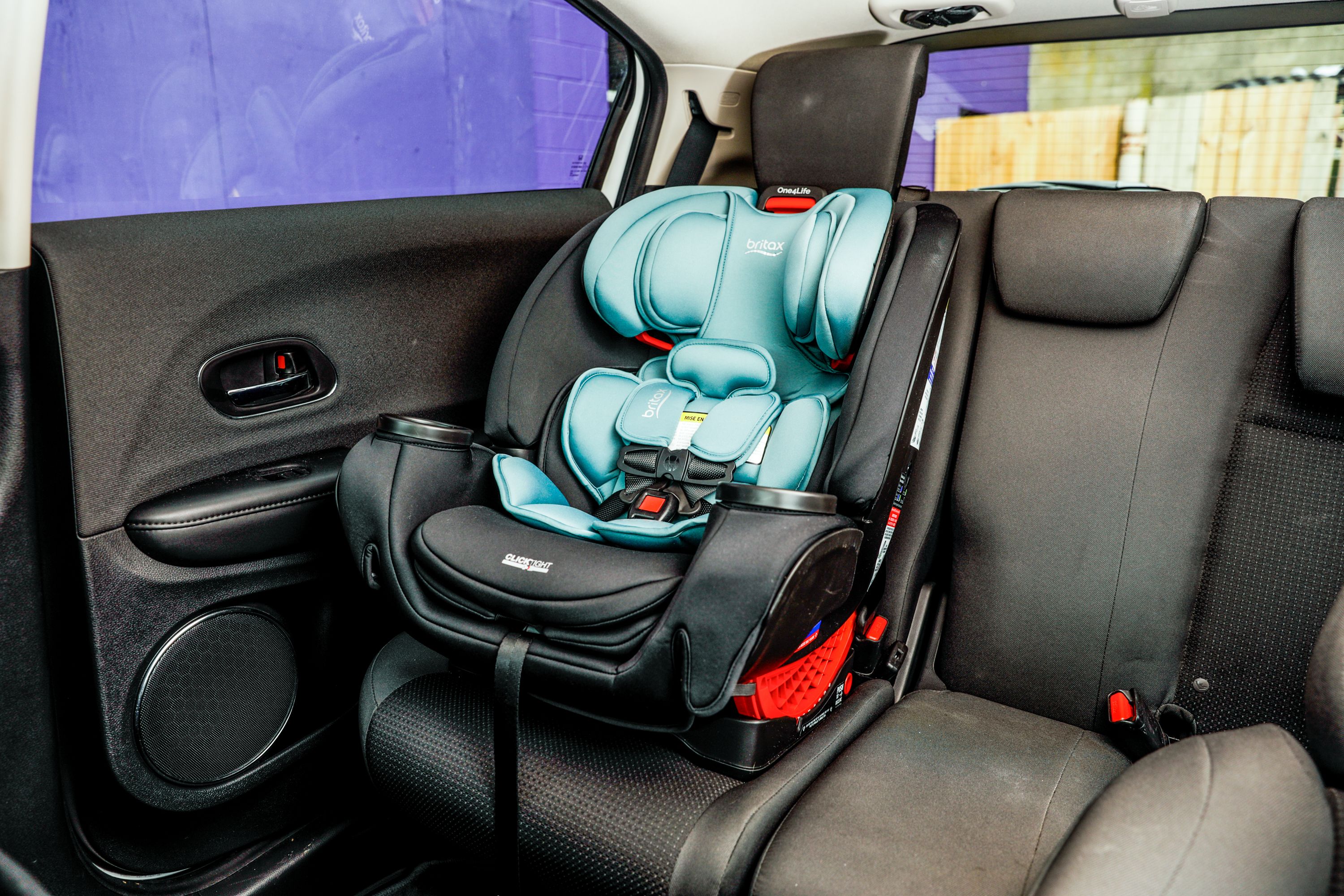 Britax One4Life Convertible Car Seat Review According to a Parenting Expert