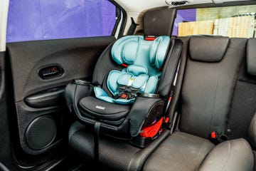 how long are infant car seats good for