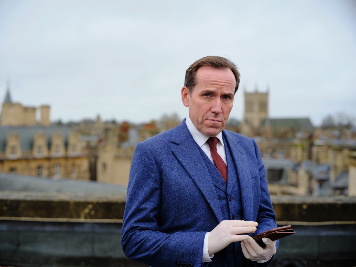 “The best series yet”: inside the “surprisingly personal” fourth instalment of ITV crime drama Professor T
