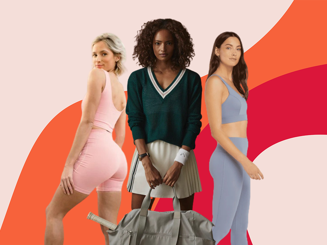 MEDIUM - 4 brands are creating yoga wear with beauty, performance and  sustainability at their heart - Econyl