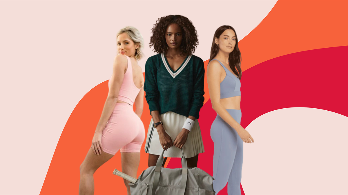 The Women's Athleisure Style Collection: Athletic Capsule Wardrobe