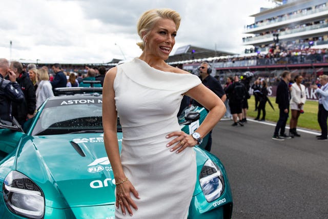 f1 grand prix of great britain