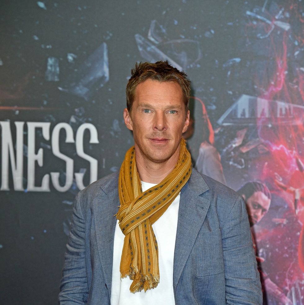 "doctor strange in the multiverse of madness" photocall in berlin