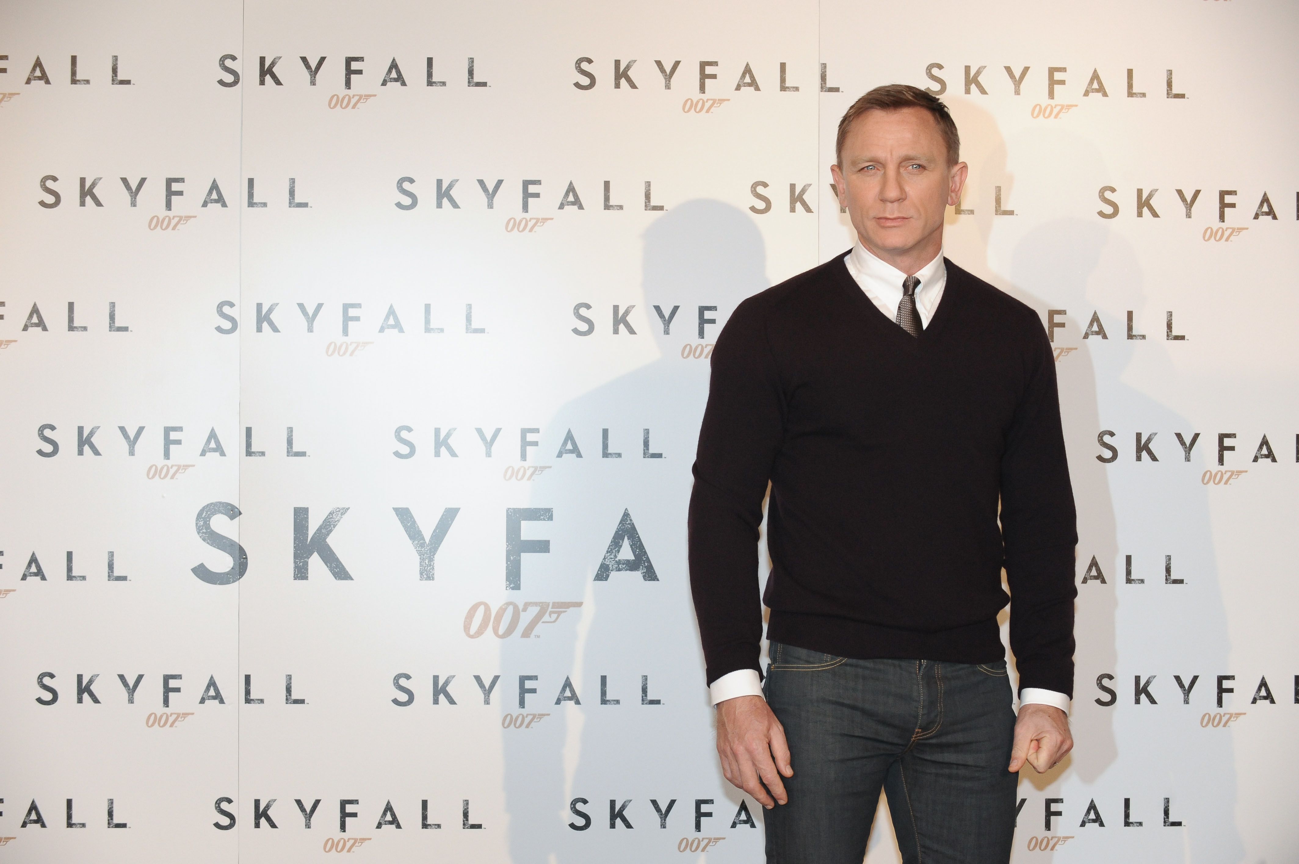 007／ノー・タイム・トゥ・ダイ』が公開！ボンドを演じる